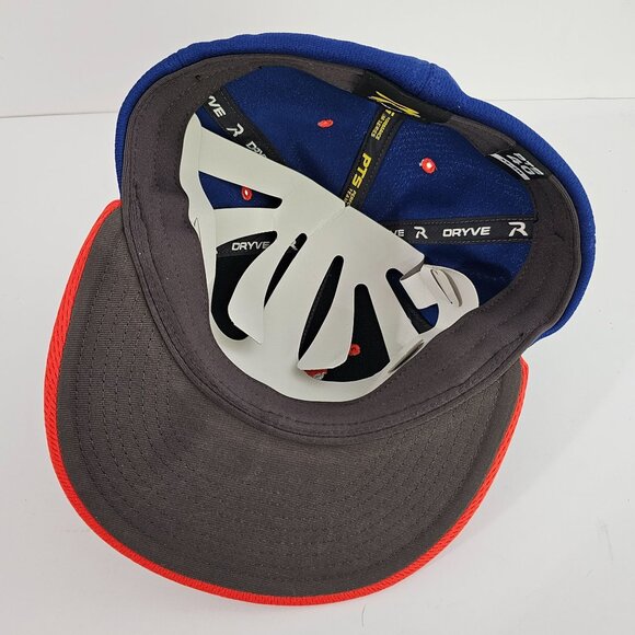 Richardson PTS 40 Uform XS-SM Blue & Orange‎ Baseball Hat《820》A - Picture 5 of 6